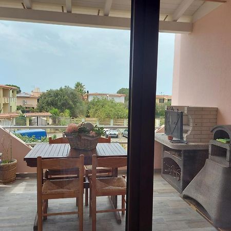 Casa Dea72 Apartment Capitana Ngoại thất bức ảnh