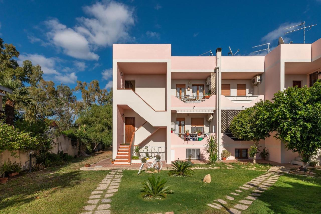 Casa Dea72 Apartment Capitana Ngoại thất bức ảnh