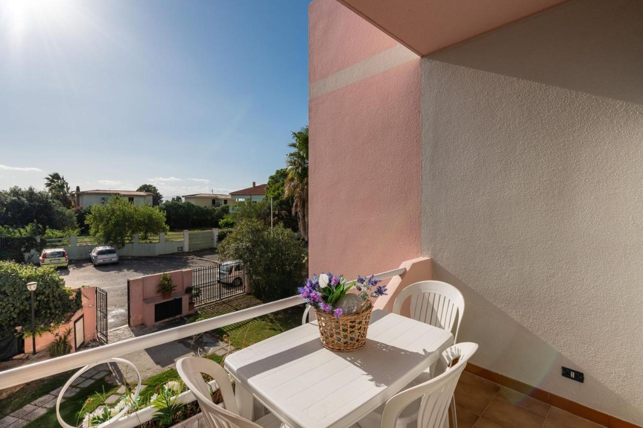 Casa Dea72 Apartment Capitana Ngoại thất bức ảnh