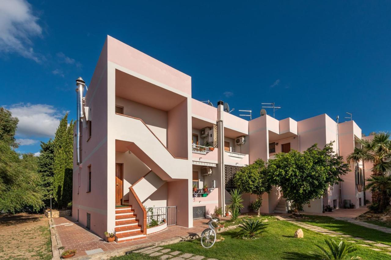 Casa Dea72 Apartment Capitana Ngoại thất bức ảnh