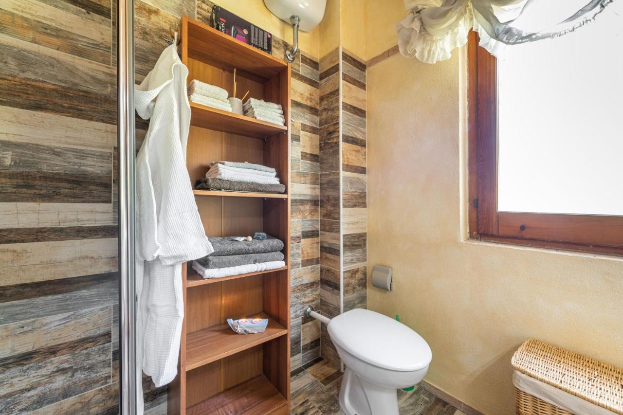 Casa Dea72 Apartment Capitana Ngoại thất bức ảnh