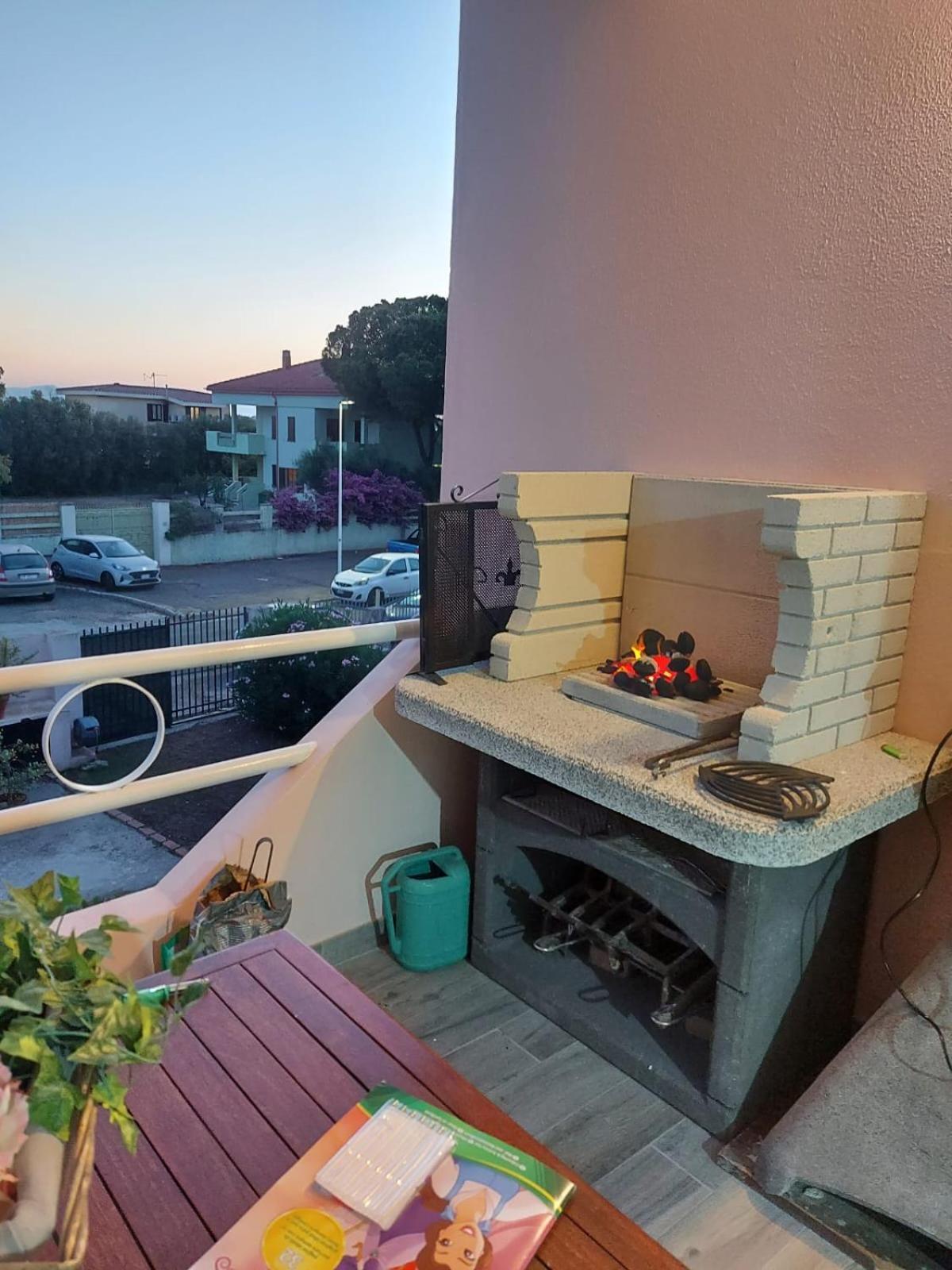 Casa Dea72 Apartment Capitana Ngoại thất bức ảnh