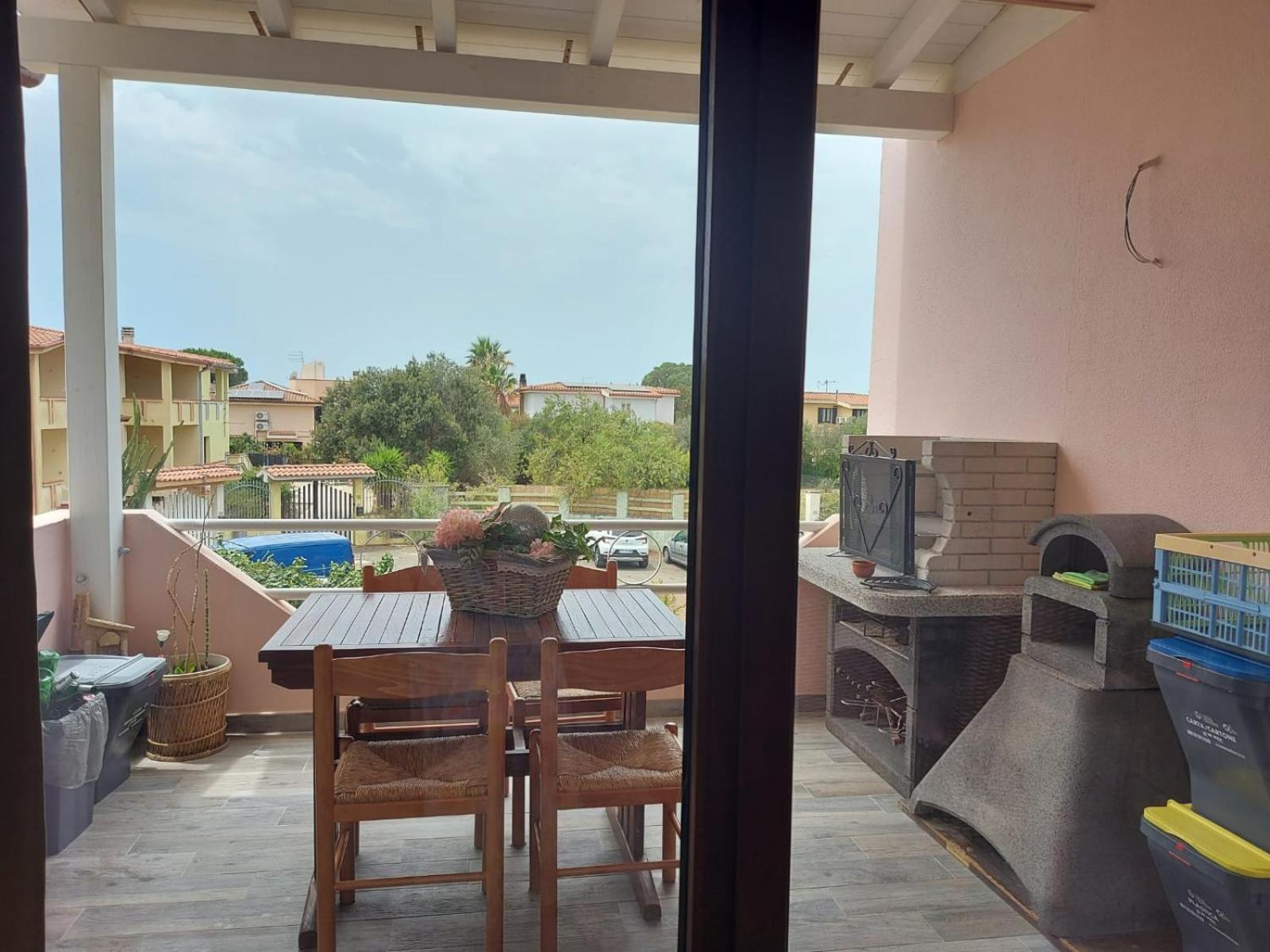 Casa Dea72 Apartment Capitana Ngoại thất bức ảnh
