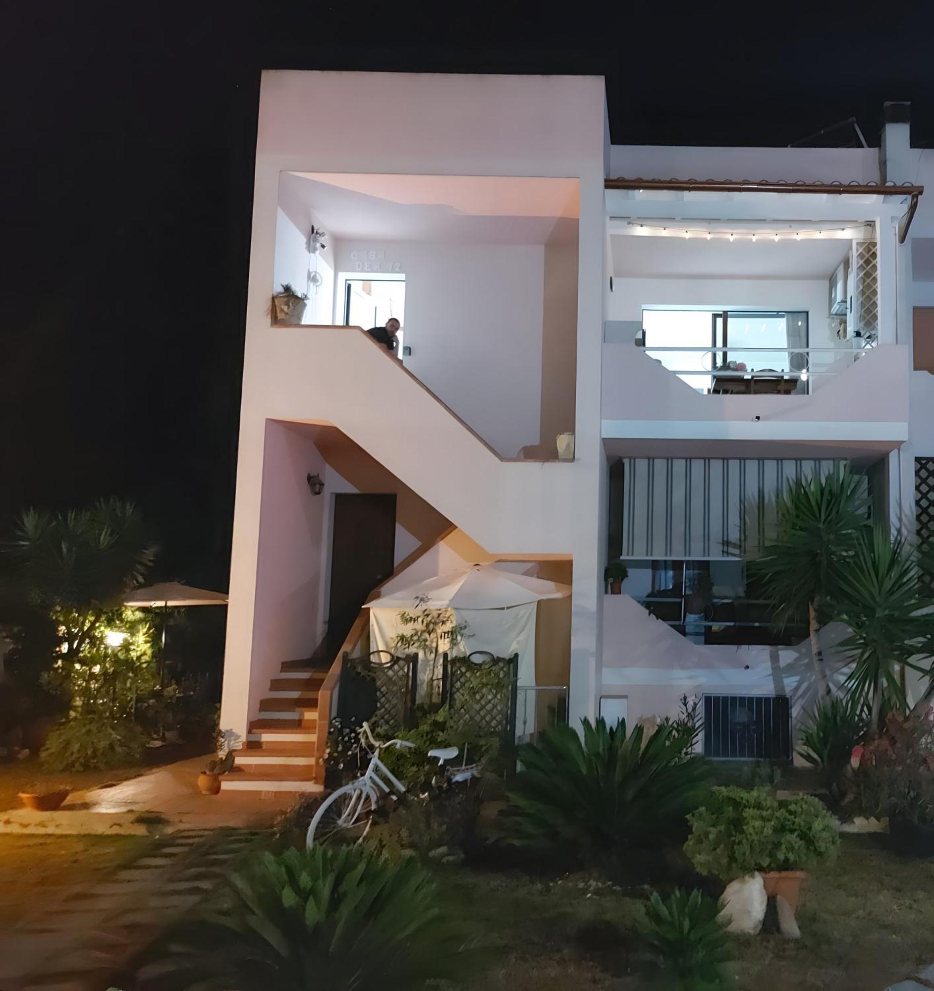 Casa Dea72 Apartment Capitana Ngoại thất bức ảnh