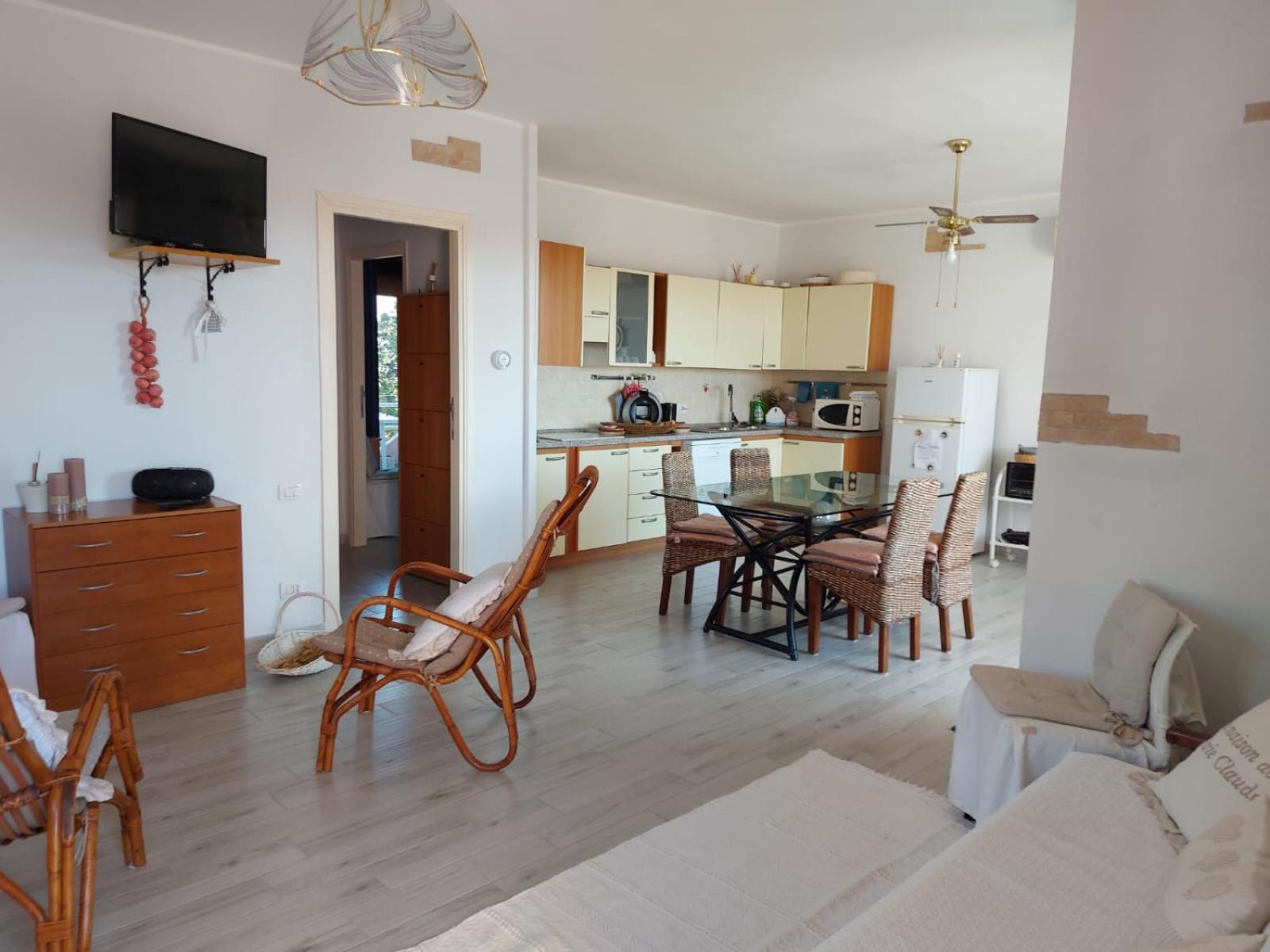Casa Dea72 Apartment Capitana Ngoại thất bức ảnh