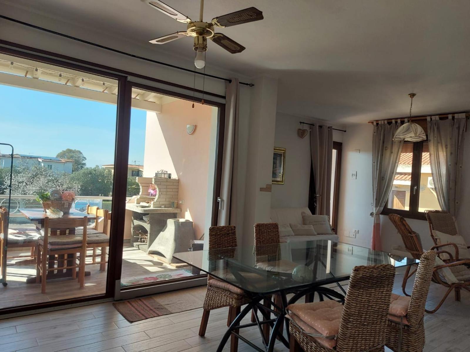 Casa Dea72 Apartment Capitana Ngoại thất bức ảnh