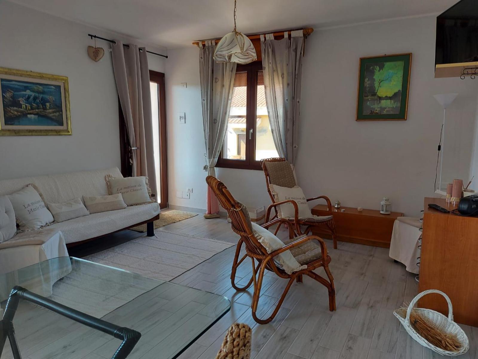 Casa Dea72 Apartment Capitana Ngoại thất bức ảnh