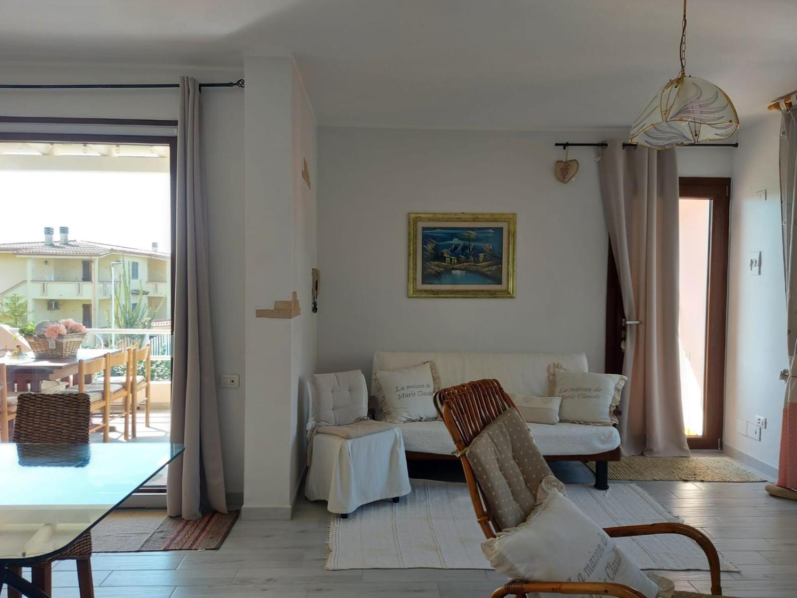 Casa Dea72 Apartment Capitana Ngoại thất bức ảnh