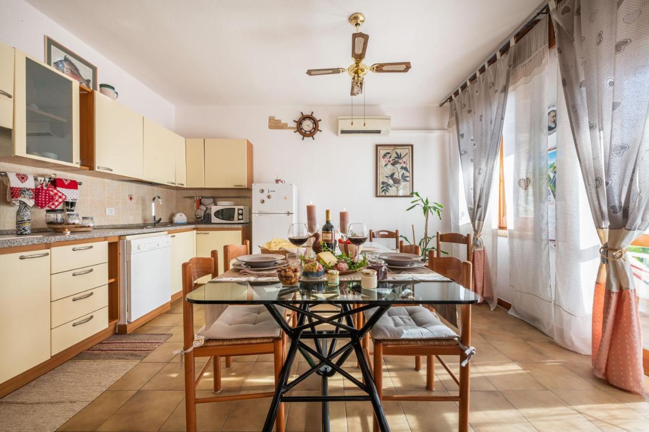 Casa Dea72 Apartment Capitana Ngoại thất bức ảnh