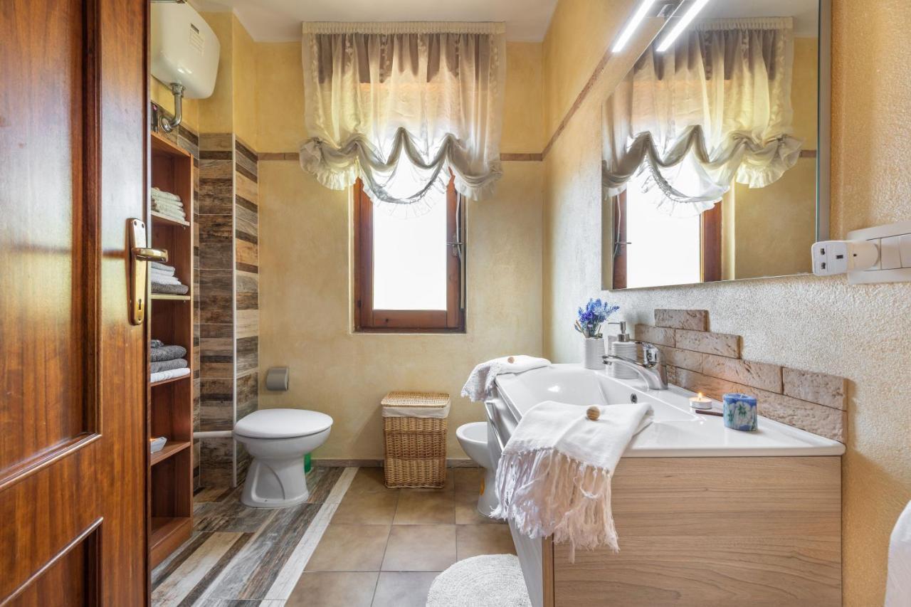 Casa Dea72 Apartment Capitana Ngoại thất bức ảnh