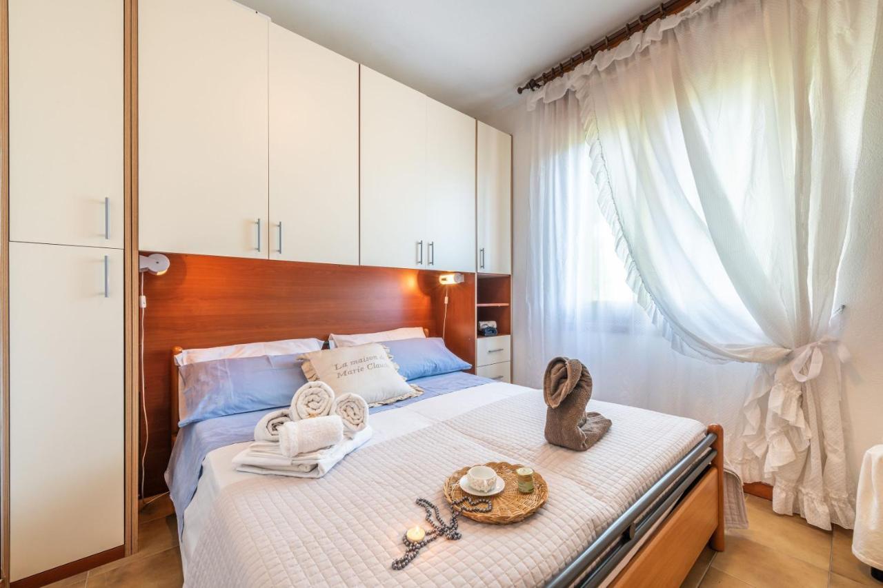 Casa Dea72 Apartment Capitana Ngoại thất bức ảnh